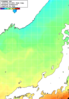 NOAA人工衛星画像:日本海, 1週間合成画像(2025/05/24～2025/05/30UTC)
