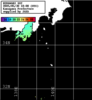ひまわり人工衛星:神奈川県近海,03:59JST,1時間合成画像