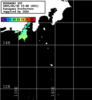 ひまわり人工衛星:神奈川県近海,04:59JST,1時間合成画像