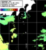 ひまわり人工衛星:神奈川県近海,20:59JST,1時間合成画像