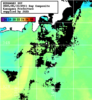 NOAA人工衛星画像:神奈川県近海, 1日合成画像(2025/05/31UTC)