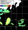 ひまわり人工衛星:神奈川県近海,04:59JST,1時間合成画像