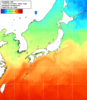 NOAA人工衛星画像:日本全域, 1週間合成画像(2025/06/04～2025/06/10UTC)