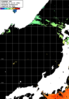 ひまわり人工衛星:日本海,21:59JST,1時間合成画像