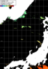 ひまわり人工衛星:日本海,23:59JST,1時間合成画像