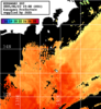 ひまわり人工衛星:神奈川県近海,04:59JST,1時間合成画像