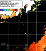 ひまわり人工衛星:神奈川県近海,02:59JST,1時間合成画像