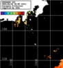 ひまわり人工衛星:神奈川県近海,05:59JST,1時間合成画像