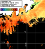 ひまわり人工衛星:神奈川県近海,19:59JST,1時間合成画像