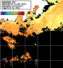 ひまわり人工衛星:神奈川県近海,00:59JST,1時間合成画像