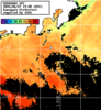 ひまわり人工衛星:神奈川県近海,04:59JST,1時間合成画像