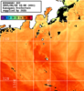 ひまわり人工衛星:神奈川県近海,03:59JST,1時間合成画像