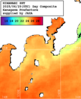 NOAA人工衛星画像:沿岸～伊豆諸島, 1日合成画像(2025/06/29UTC)