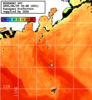 ひまわり人工衛星:神奈川県近海,03:59JST,1時間合成画像