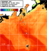 ひまわり人工衛星:神奈川県近海,04:59JST,1時間合成画像