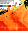 ひまわり人工衛星:神奈川県近海,07:59JST,1時間合成画像