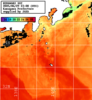 ひまわり人工衛星:神奈川県近海,08:59JST,1時間合成画像