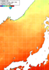 NOAA人工衛星画像:日本海, 1週間合成画像(2025/06/24～2025/06/30UTC)