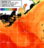 ひまわり人工衛星:神奈川県近海,05:59JST,1時間合成画像