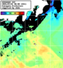 ひまわり人工衛星:神奈川県近海,09:59JST,1時間合成画像