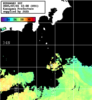 ひまわり人工衛星:神奈川県近海,21:59JST,1時間合成画像