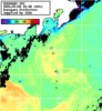 ひまわり人工衛星:神奈川県近海,07:59JST,1時間合成画像