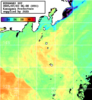 ひまわり人工衛星:神奈川県近海,15:59JST,1時間合成画像