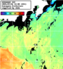 ひまわり人工衛星:神奈川県近海,21:59JST,1時間合成画像
