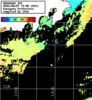 ひまわり人工衛星:神奈川県近海,04:59JST,1時間合成画像