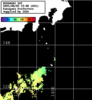 ひまわり人工衛星:神奈川県近海,04:59JST,1時間合成画像