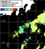 ひまわり人工衛星:神奈川県近海,03:59JST,1時間合成画像