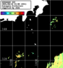 ひまわり人工衛星:神奈川県近海,08:59JST,1時間合成画像