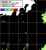 ひまわり人工衛星:神奈川県近海,10:59JST,1時間合成画像
