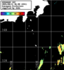 ひまわり人工衛星:神奈川県近海,15:59JST,1時間合成画像