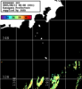 ひまわり人工衛星:神奈川県近海,17:59JST,1時間合成画像