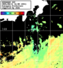 ひまわり人工衛星:神奈川県近海,01:59JST,1時間合成画像