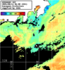 ひまわり人工衛星:神奈川県近海,15:59JST,1時間合成画像
