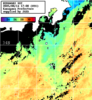 ひまわり人工衛星:神奈川県近海,02:59JST,1時間合成画像