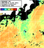 ひまわり人工衛星:神奈川県近海,01:59JST,1時間合成画像