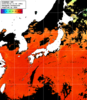 ひまわり人工衛星:日本全域,02:59JST,1時間合成画像