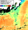 ひまわり人工衛星:神奈川県近海,05:59JST,1時間合成画像