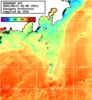 ひまわり人工衛星:神奈川県近海,11:59JST,1時間合成画像