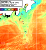 ひまわり人工衛星:神奈川県近海,15:59JST,1時間合成画像