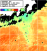 ひまわり人工衛星:神奈川県近海,20:59JST,1時間合成画像