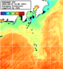ひまわり人工衛星:神奈川県近海,21:59JST,1時間合成画像