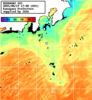 ひまわり人工衛星:神奈川県近海,02:59JST,1時間合成画像