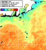 ひまわり人工衛星:神奈川県近海,03:59JST,1時間合成画像