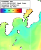 NOAA人工衛星画像:沿岸～伊豆諸島, 1週間合成画像(2025/08/14～2025/08/20UTC)