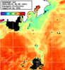 ひまわり人工衛星:神奈川県近海,15:59JST,1時間合成画像