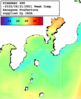 NOAA人工衛星画像:沿岸～伊豆諸島, 1週間合成画像(2025/08/15～2025/08/21UTC)